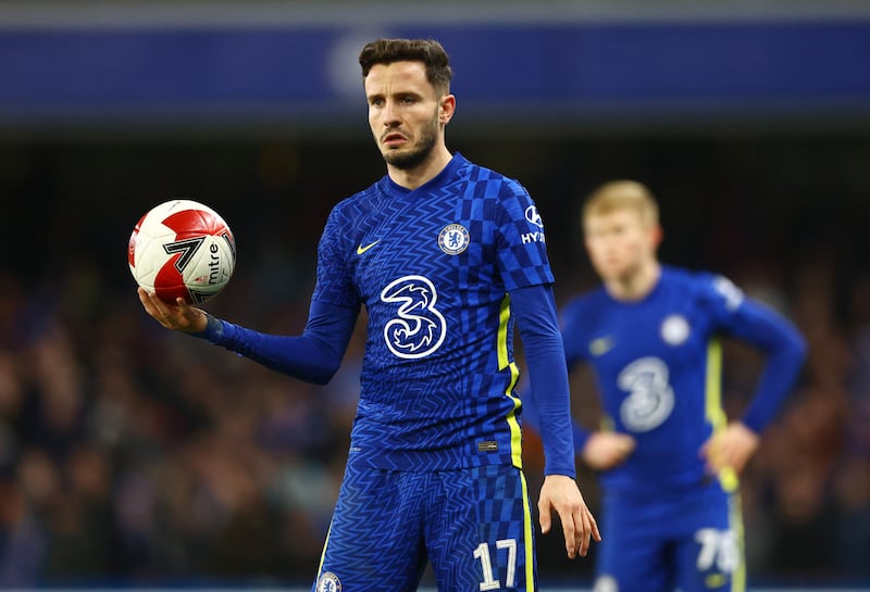 Saul Niguez: 3. Arrived on a season-long loan from Atletico Madrid with the intention of adding a new dimension to the Chelsea midfield with his pace, skill, and eye for goal. Instead, Saul barely featured after clearly struggling to adapt to the pace of English football. It's a shame because there's no doubt he's a major talent. Reuters