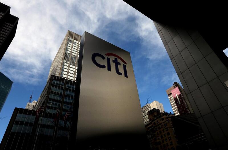 Citigroup will be fully operational in Saudi Arabia by the first quarter of 2018 after an absence of more than a decade in the country. Mario Tama / Getty Images / AFP