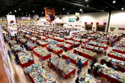 The Big Bad Wolf Books sale in KL