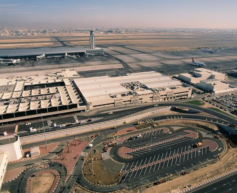 2000s: the airport is expanded to include more runways, another terminal and serves more passengers.