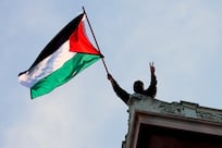 Palestine protests mark historic moment for US students