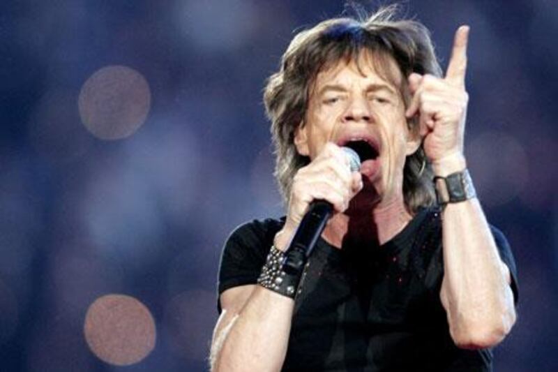 Mick Jagger’s supergroup includes Eurythmics’ Dave Stewart, Joss Stone, Bob Marley’s youngest son Damian and AR Rahman.