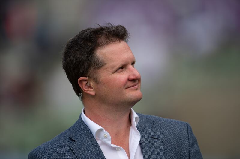 Rob Key has been appointed as managing director of England men's cricket. Getty