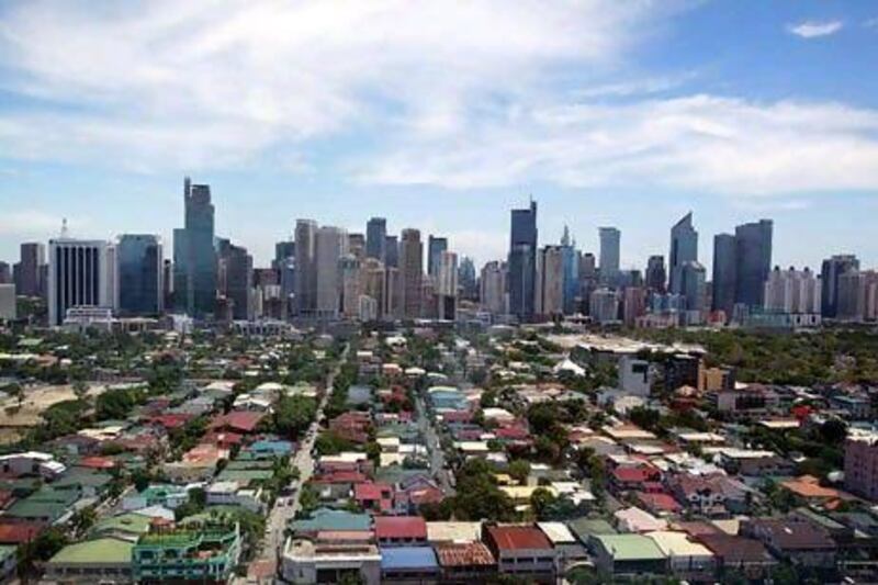 Developers in the Philippines are netting as much as a third of the remittances sent home by Filipinos in the Gulf to fund construction of apartments promising luxury on a budget. Reuters