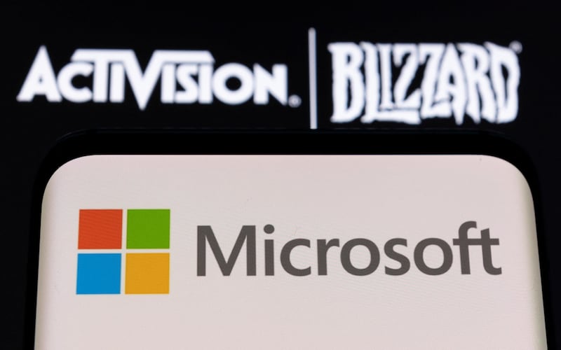 When the Activision Blizzard transaction closes, Microsoft will become the world’s third-largest gaming company by revenue, behind China’s Tencent and Japan’s Sony. Reuters