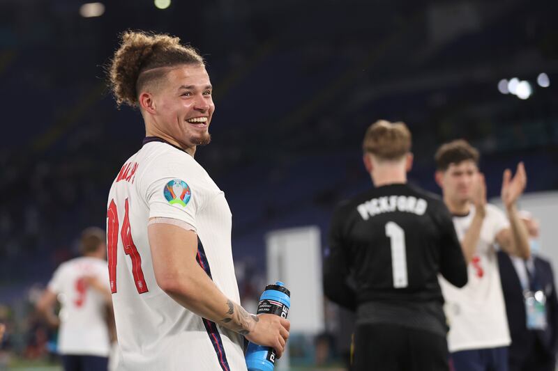 Kalvin Phillips 7 - Unnoticed for the majority of the game with England’s left side building the majority of attacks. An easy night’s work for the Leeds man.