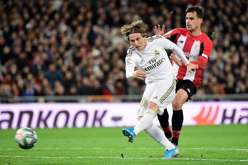 Luka Modric – The 2018 Ballon d’Or winner has said he is “very happy” at Real Madrid, although the lack of movement over a new contract is hardly encouraging for his future prospects at the club. The 34-year-old Croatian is still a regular in midfield, although given his age it would not be surprising to see him leave the Bernabeu at the end of the season. Could he join Silva in the United States? Chances of staying: Unsure. Potential suitors: Inter Miami, Inter Milan, Napoli. AFP