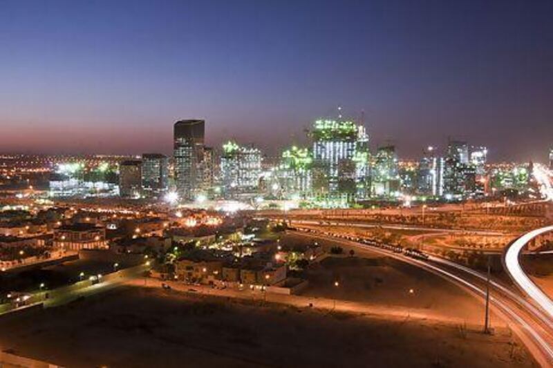 King Abdullah Financial District in Riyadh is a good example of a regional commitment to greenfield projects.