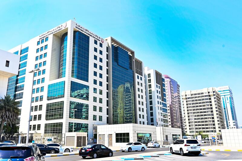 The total number of Occupational Safety and Health Management Systems approvals in Abu Dhabi now total 467, according to the emirate’s Department of Economic Development (pictured). The National  