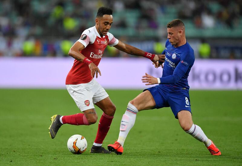 Ross Barkley (for Kovacic, 75min) 5/10. Provided fresh legs in midfield to help Chelsea close out the win. Getty Images