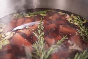 Bone broth can reverse some chronic illnesses, claim experts. Courtesy The Clean Living Company.