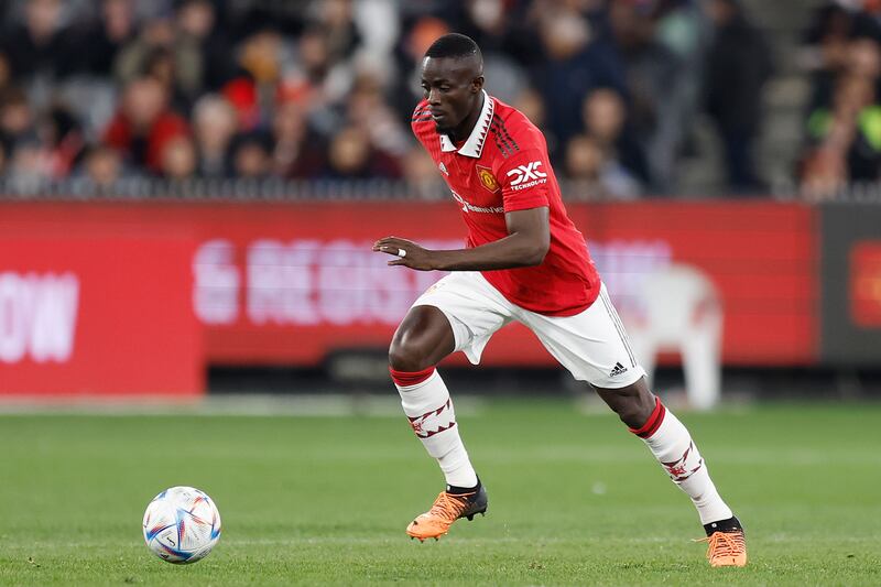 16. Eric Bailly, £80,000 a week. Getty