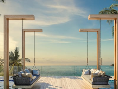 Ohana by the Sea is a collection of 45 premium villas