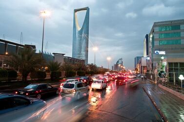 Saudi Arabia's start-up ecosystem is among the fastest growing in Mena region. Bloomberg