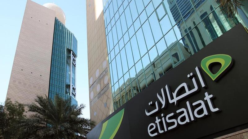 5G network services from Etisalat could begin a decade-long profit boost for UAE businesses. Etisalat