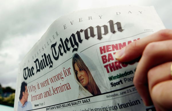 The Telegraph and its stablemate are back on sale after the UAE-backed US fund RedBird IMI withdrew its attempt to secure ownership