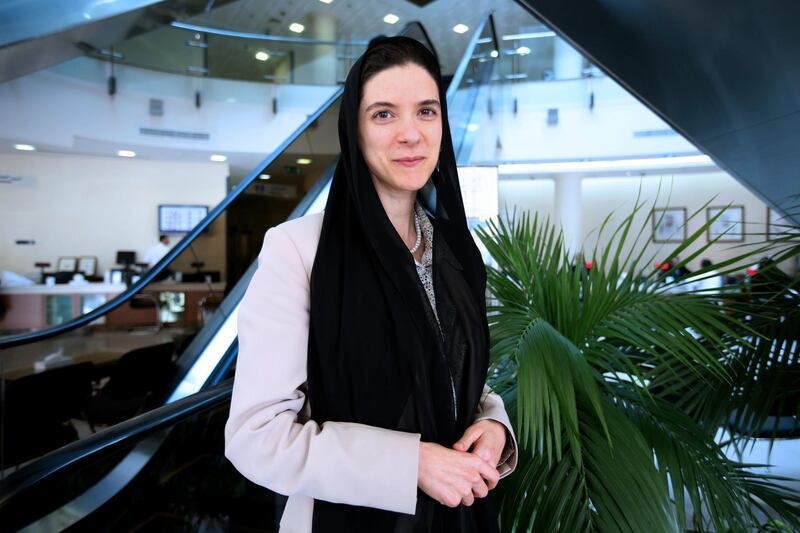25-Jan-2012, Imperial College London Diabetes Centre, Abu Dhabi
Dr Maha Barakat OBE Consultant Endocrinologist and Medical & Research Director in Imperial College London Diabetes Centre the only women who won Abu Dhabi award. 
Fatima Al Marzooqi/ The National
