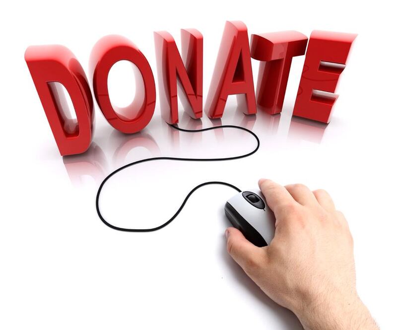 Check out the apps that enable you to donate - amounts big and small - with no trouble at all. iStock