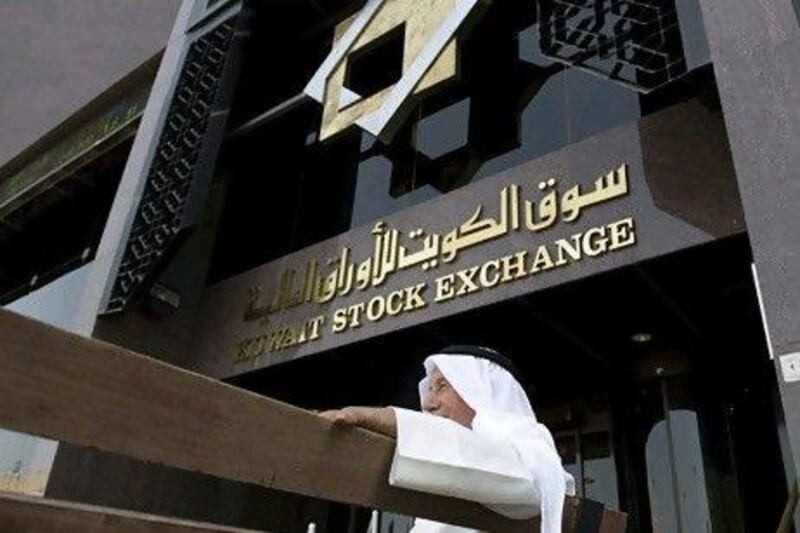 Kuwaiti stocks were upgraded to FTSE Russell Emerging Markets status on Monday, paving the way for an estimated $1bn of capital inflows. Reuters