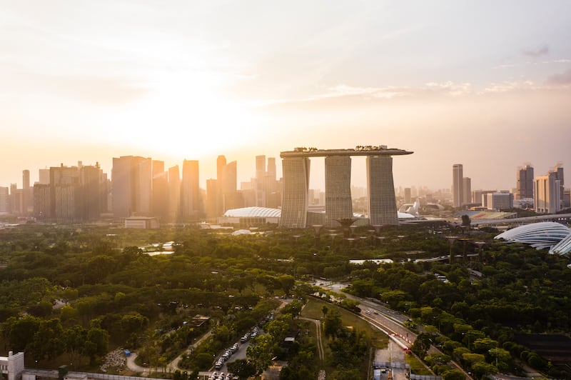 Singapore ranked third and scored well in the categories of legacy management and quality of public transport. Kirill Petropavlov/ Unsplash