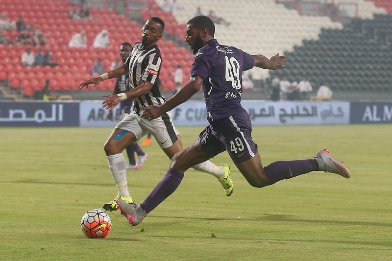 Ryan Babel of Al Ain has made headlines for the wrong reasons this week and it came after some offensive statements he wrote on Twitter. Al Ittihad