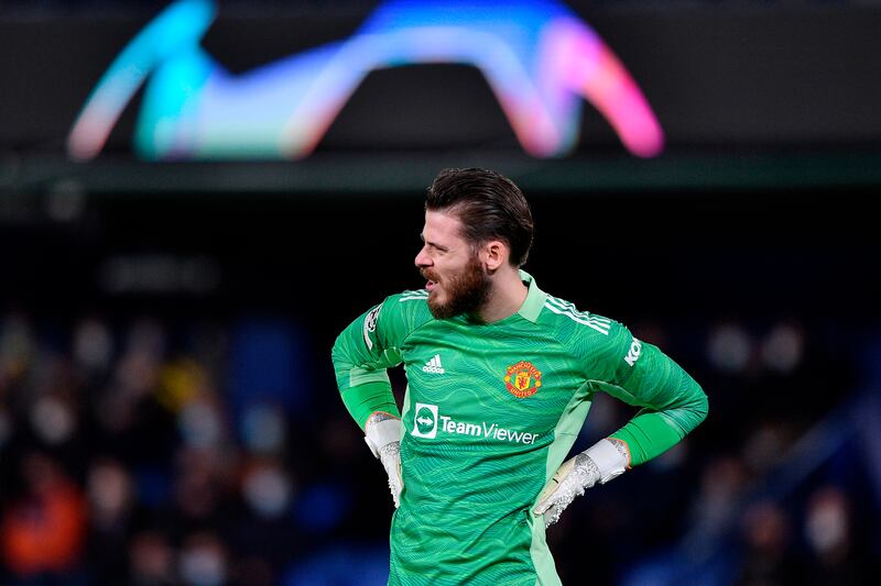 MANCHESTER UNITED RATINGS: David De Gea 8 - Busy first half with two decent saves. Best save was after 27 minutes, but that was nothing compared to a diving save from Trigueros on 58. Those saves kept his team in the game. Reuters