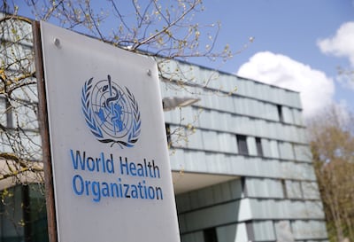 The World Health Organisation warned against the 'dangerous' questioning of the seriousness of Omicron. Photo: Reuters