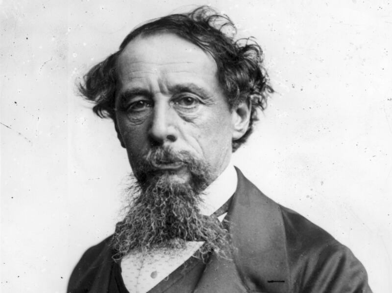A batch of Charles Dickens’ letters that have remained unseen and unpublished will go on display for the first time on August 31. Getty Images