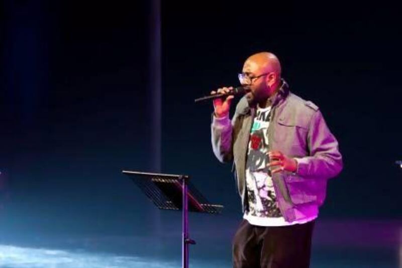 Bollywood singer Benny Dayal credit: Courtesy Wikimedia Commons