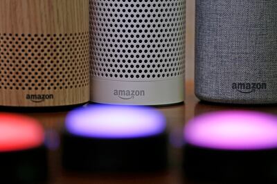 Matter, the coming connectivity standard, will allow interoperability between Apple, Amazon and Google smart home products. AP