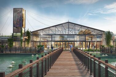 A food market will open in the Al Khawaneej destination too. 