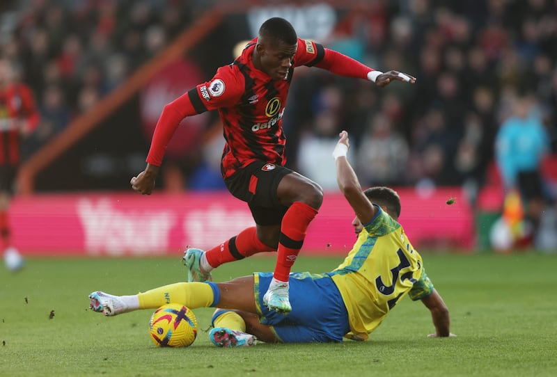 Dango Ouattara: FC Lorient to Bournemouth (€22.5m). Reuters