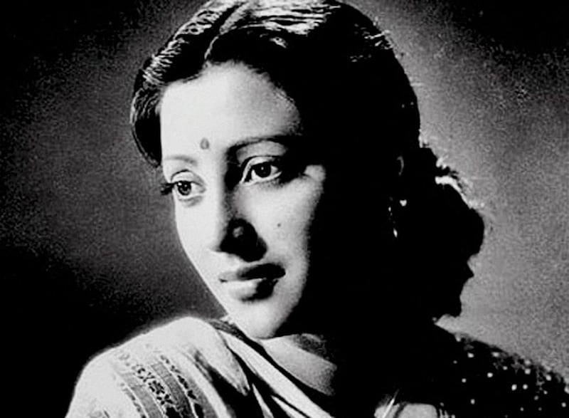 The Indian actress Suchitra Sen, known for her memorable roles in both Bengali language and Bollywood films, died in Kolkata on January 17, 2014, at the age of 82. AP Photo