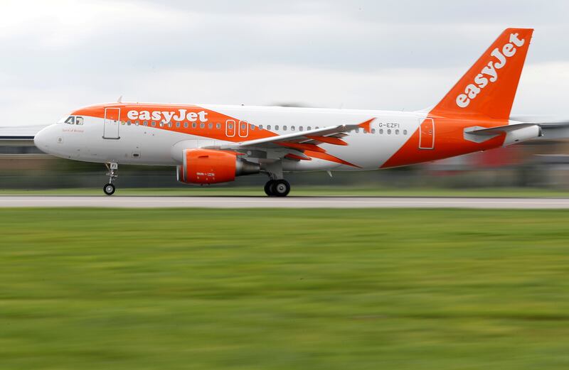 the chief executive of easyJet said the airline had been transformed during the pandemic. Reuters
