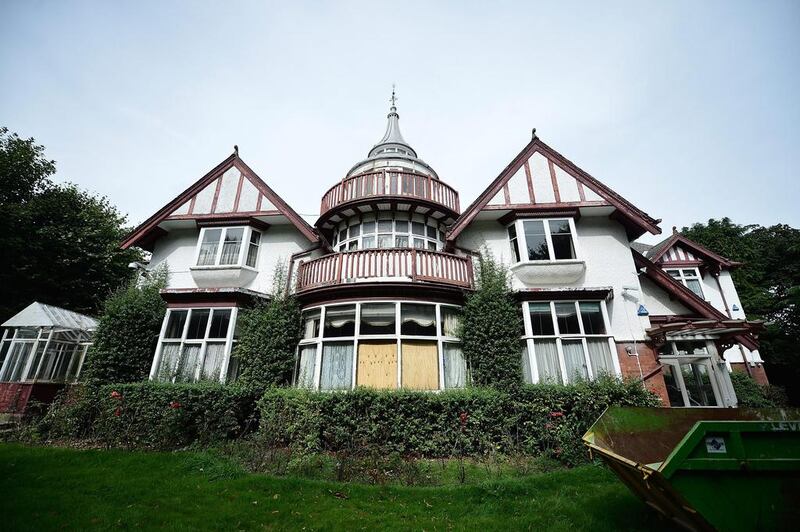 Pineheath,  the 40-bedroom mansion owned Sir Dhunjibhoy and Lady Bomanji,  who were well-known figures in British high society at the start of the 20th century and were friends of the royal family, has been sold to a local businessman who plans to make it a family home again. Bethany Clarke/ Getty Images