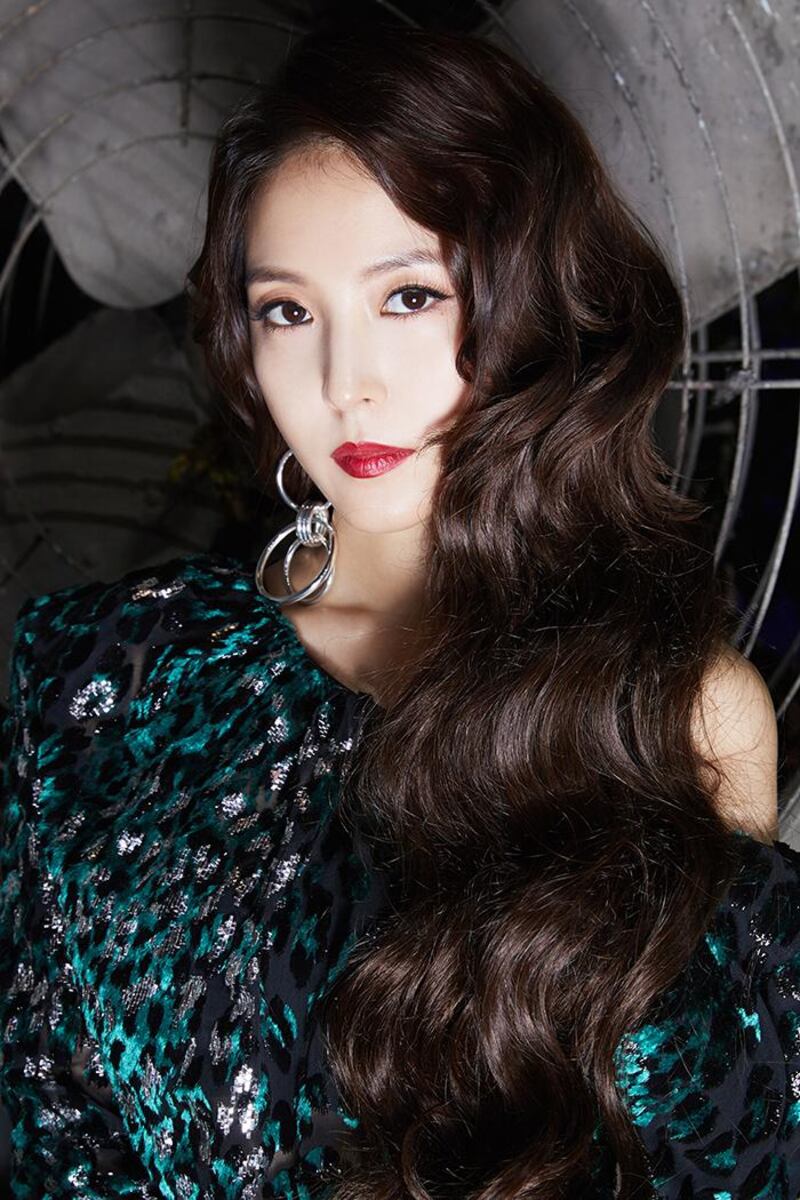 Nicknamed the “Queen of Korean pop”, BoA released her debut album ID; Peace B at the age of 13. Her sound is pure pop and generally upbeat, with her style changing with the times over her 18-year career. Courtesy SM Town Live