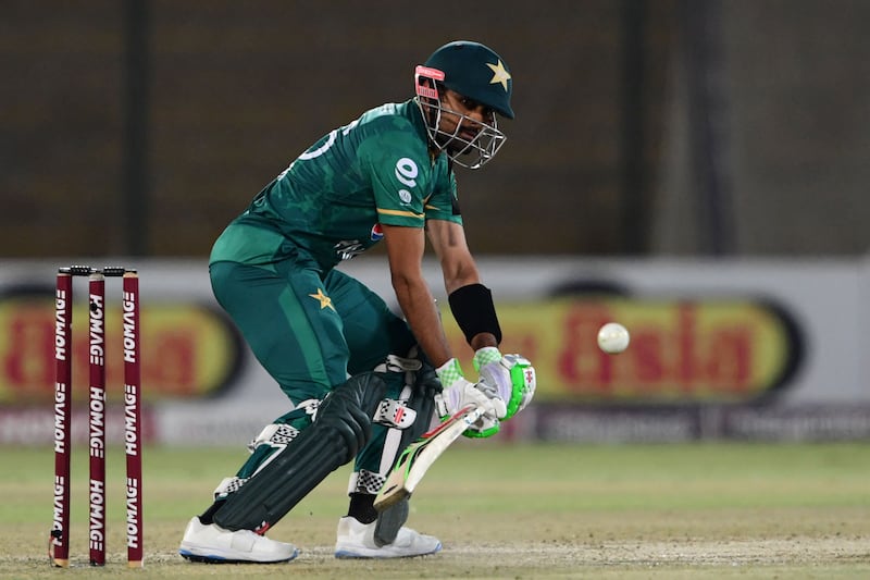 Pakistan star Babar Azam has been named captain of the ICC T20 Team of 2021. He scored an astonishing 939 runs in 2021 from 29 matches. AFP