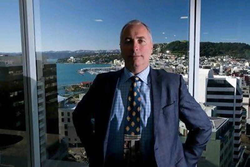 Wayne Norrie of the Beachhead Advisory Board, helps businesses from New Zealand expand to new markets.