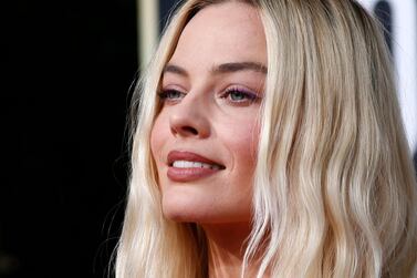 77th Golden Globe Awards - Arrivals - Beverly Hills, California, U.S., January 5, 2020 - Margot Robbie. REUTERS/Mario Anzuoni