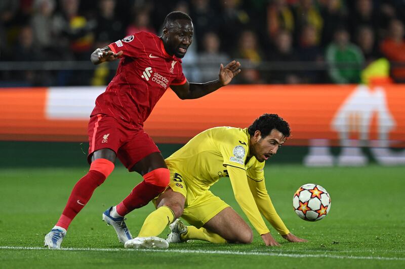 Naby Keita – 6. The Guinean did not close down Estupinan quickly enough for the opening goal. He was so poor in the first half that it was surprising that he was not withdrawn. Instead, he made his mark after the break until substituted in the 79th minute for Henderson.
AFP