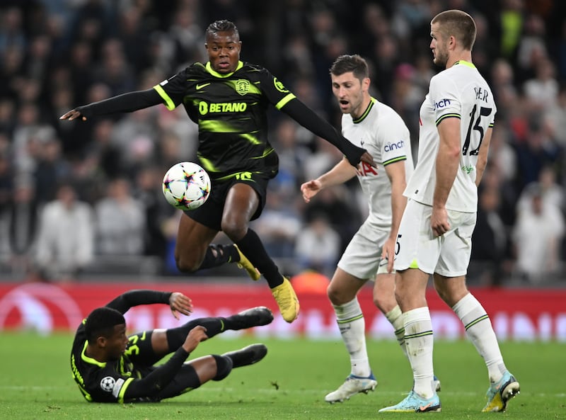 Abdul Fatawu Issahaku (Edwards 71’) – N/A. Tested Lloris in stoppage time as Sporting looked to find the winner, with his shot pushed wide. EPA