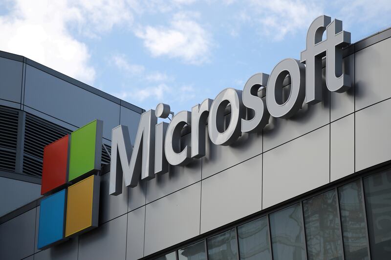 Microsoft's is aiming to boost its presence in cloud solutions for healthcare customers. Reuters