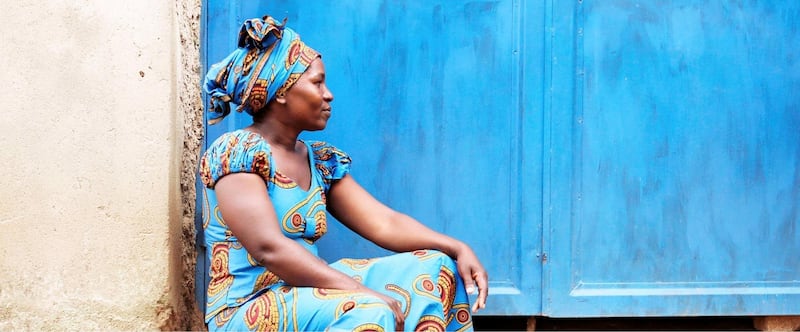 Indego Africa works with Burundian refugee women to showcase traditional African artistry through contemporary design.