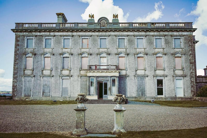 Loftus Hall is Ireland's most haunted mansion and it's up for sale. Courtesy Loftus Hall / New Ross Tourism