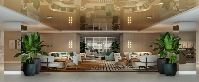 Delta Hotel will welcome guests from October. Photo: Marriott