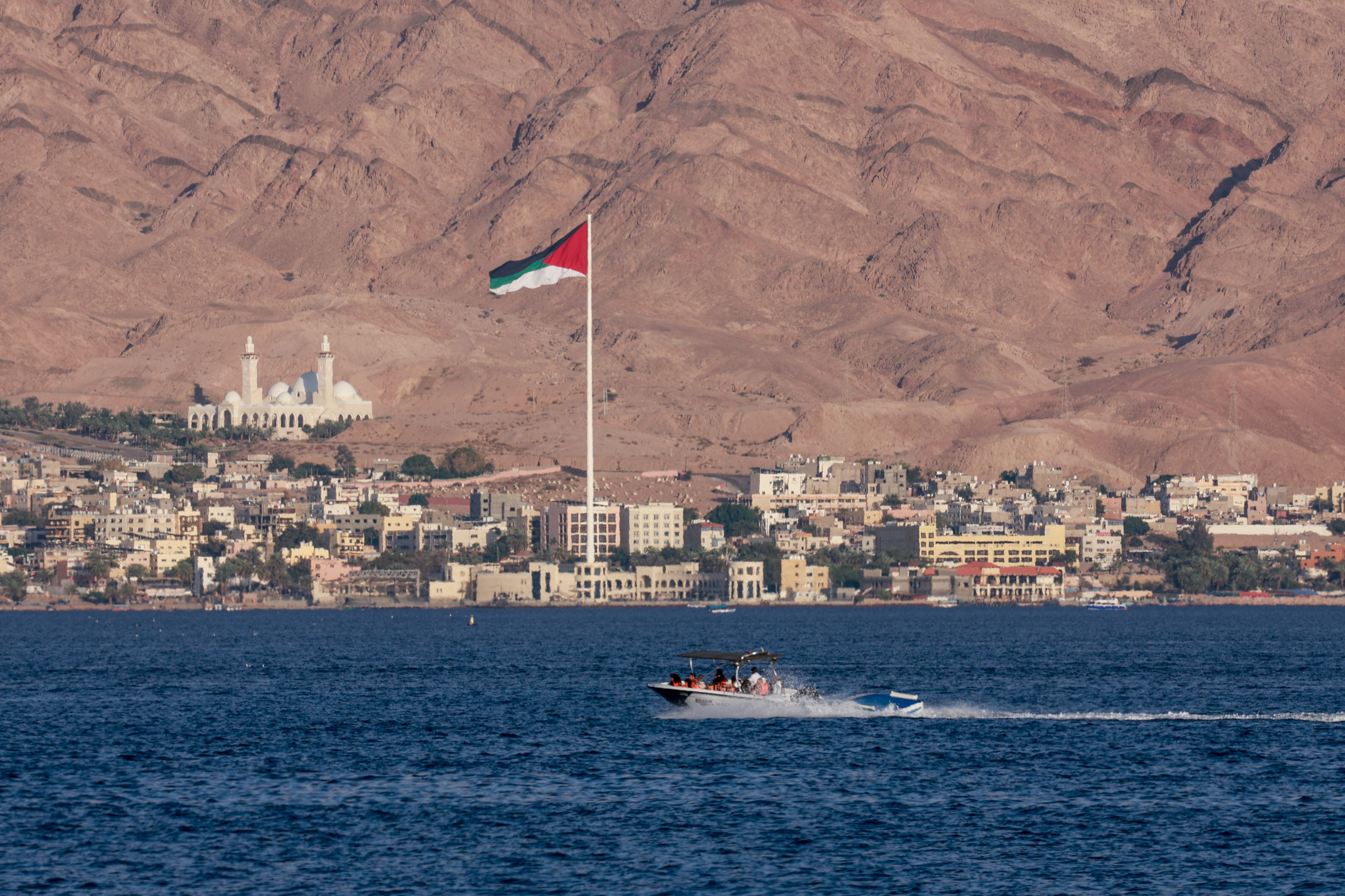 Jordan reveals US-backed strategy to boost its Red Sea coastline economy - Vimarsana News