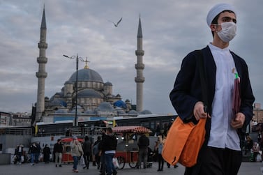 Among 28 countries surveyed, deteriorating mental or physical health is most widely viewed as a personal threat in Turkey, according to an Ipsos survey. Photo: EPA