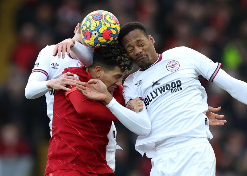 Ethan Pinnock - 4: The 28-year-old had the opportunity to cut out the danger before the first two goals. He made plenty of blocks but his lapses cost the team. Reuters