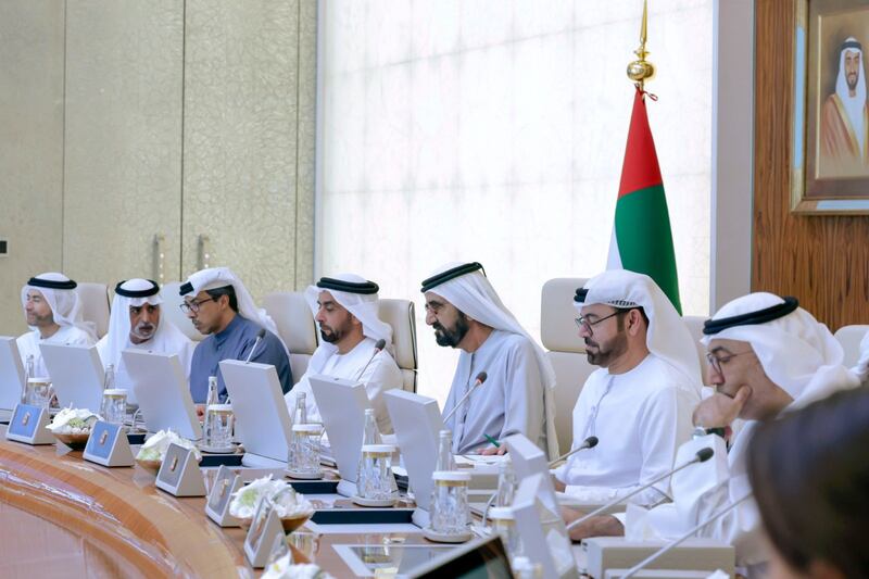 The government said it will continue to provide the best environment for businesses in the UAE