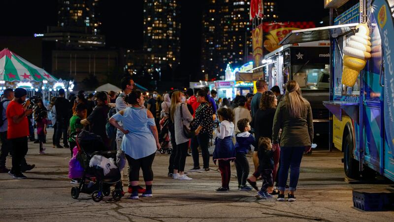 These food festivals bring Canada's Muslim community together.